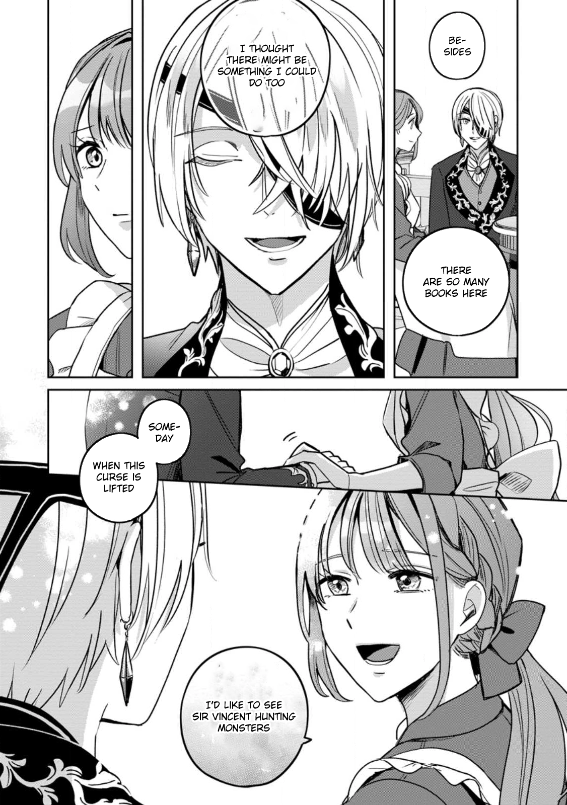 The Abandoned Lady with the ‘Login Bonus’ Skill. Chapter 10 Page 14